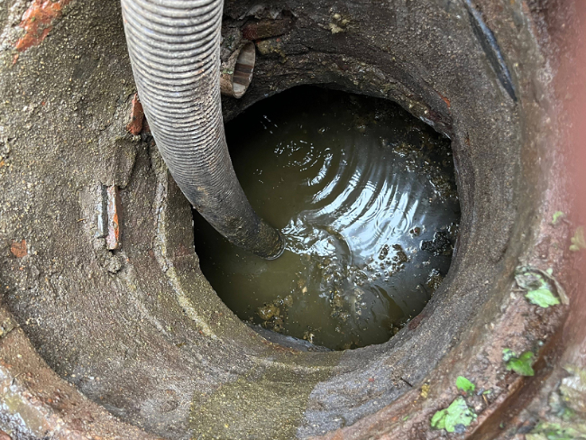 渝水化粪池清理的周期与注意事项